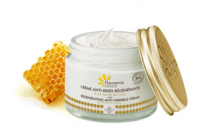 Fleurance  crème jour anti rides